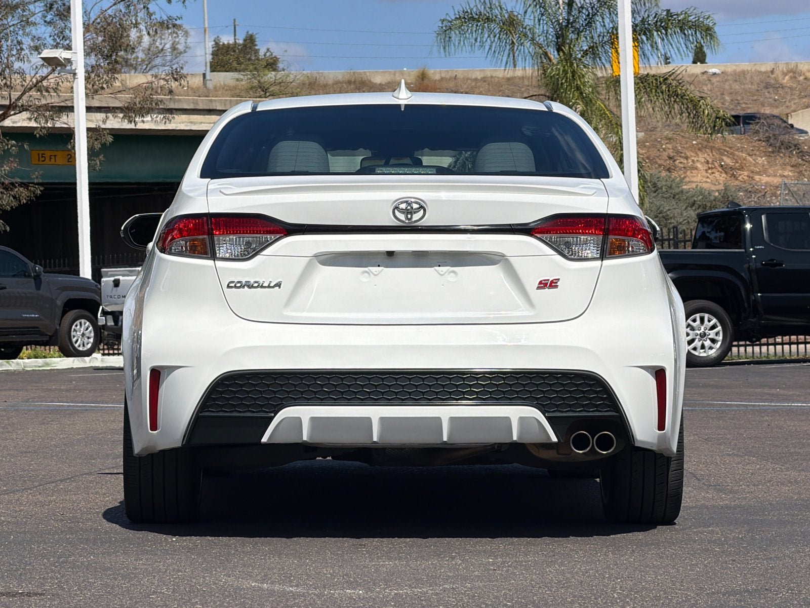 2020 Toyota Corolla SE