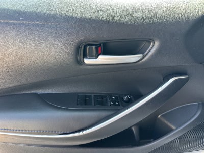 2022 Toyota Corolla SE Nightshade