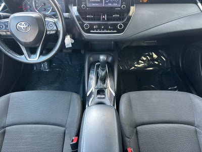 2022 Toyota Corolla SE Nightshade