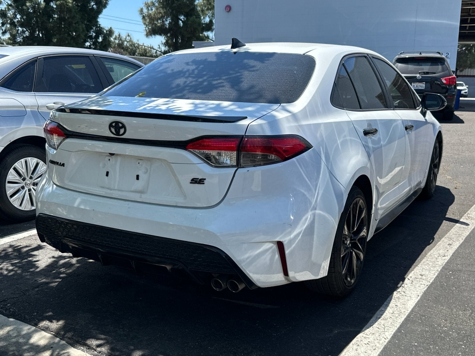 2022 Toyota Corolla SE Nightshade
