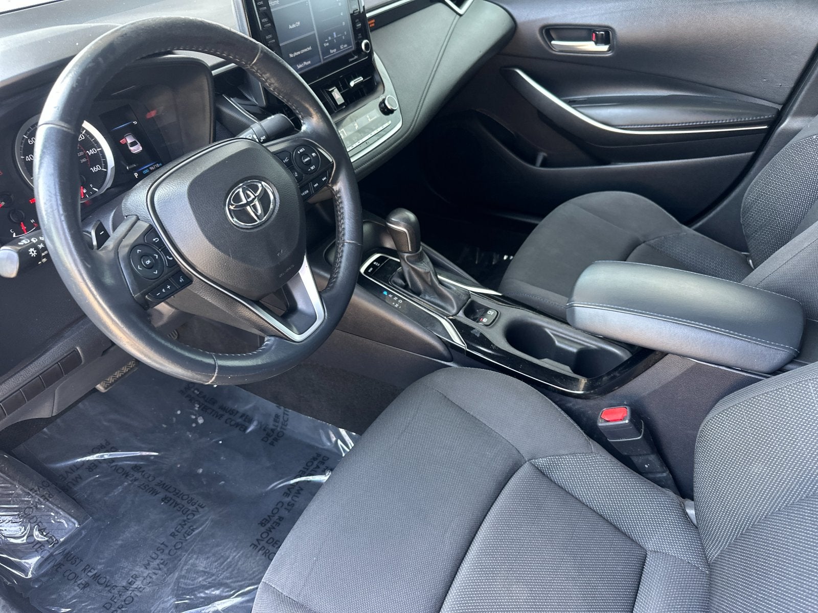 2022 Toyota Corolla SE Nightshade