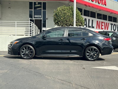 2024 Toyota Corolla SE
