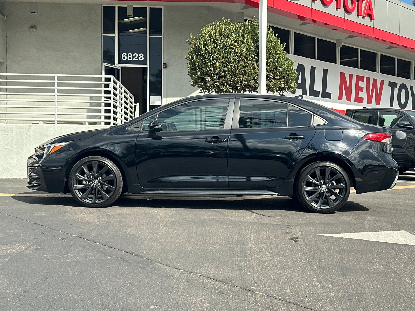 2024 Toyota Corolla SE