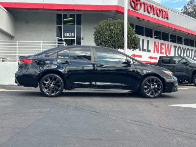 2024 Toyota Corolla SE
