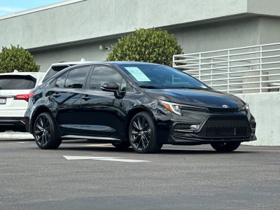 2024 Toyota Corolla SE