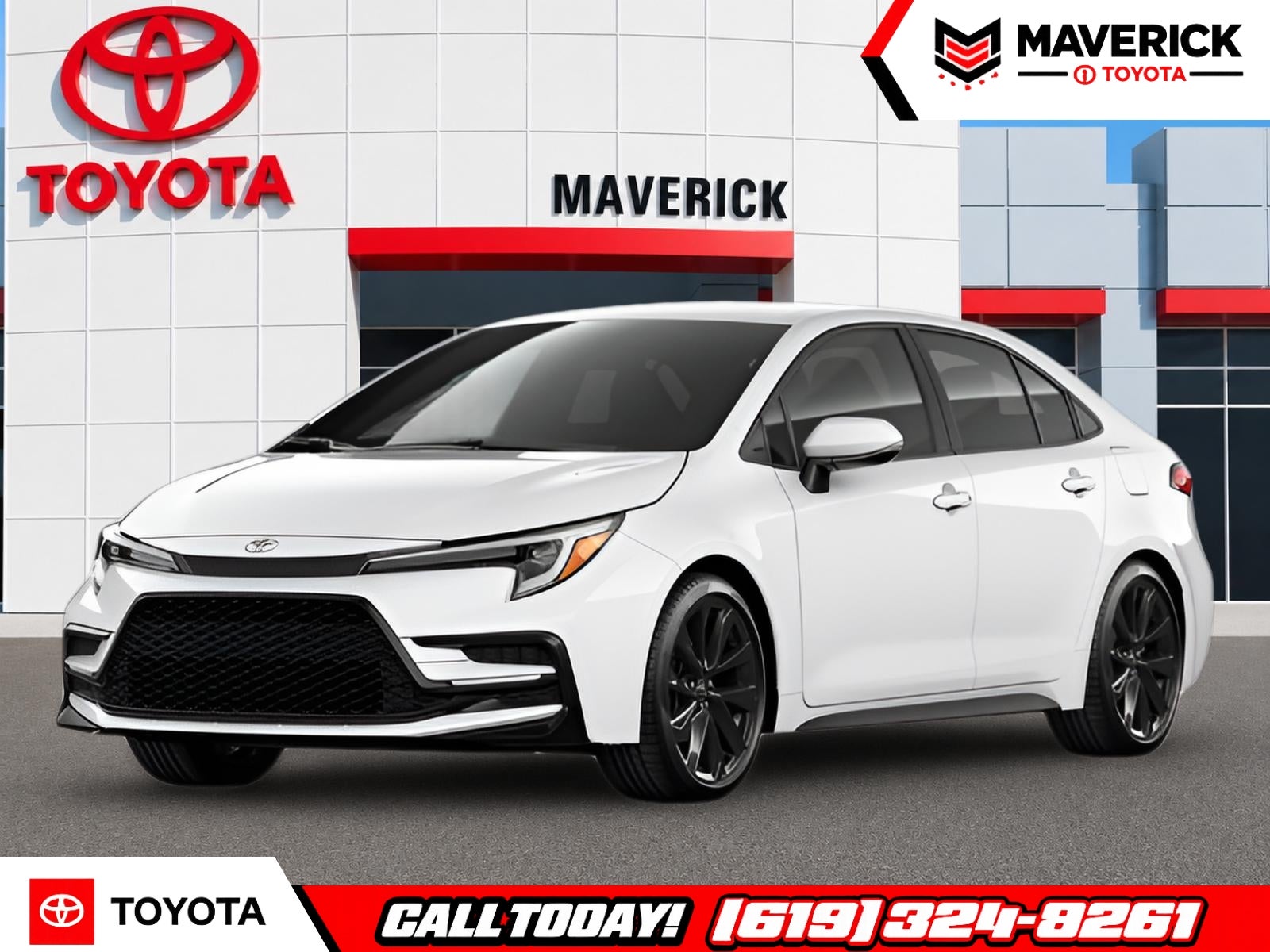 2026 Toyota Corolla SE