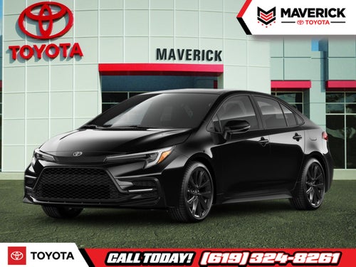 2026 Toyota Corolla SE