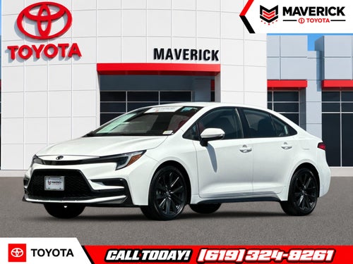 2024 Toyota Corolla SE