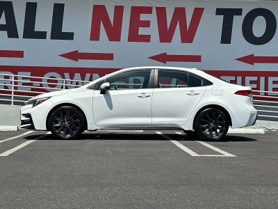 2024 Toyota Corolla SE