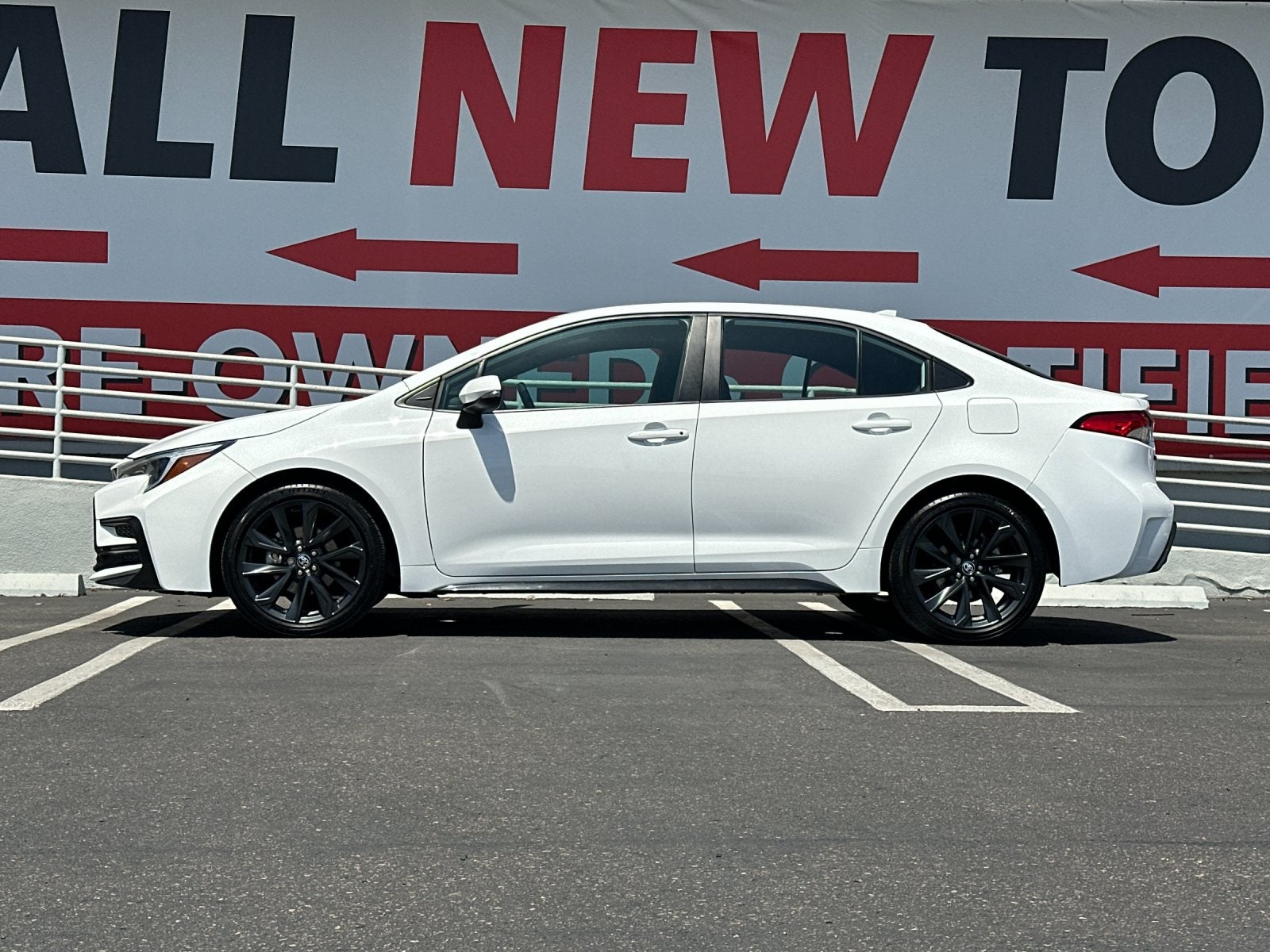 2024 Toyota Corolla SE