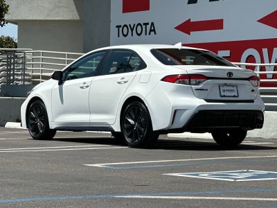 2024 Toyota Corolla SE
