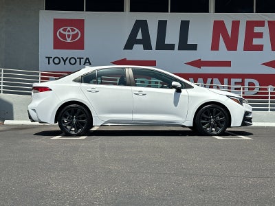 2024 Toyota Corolla SE