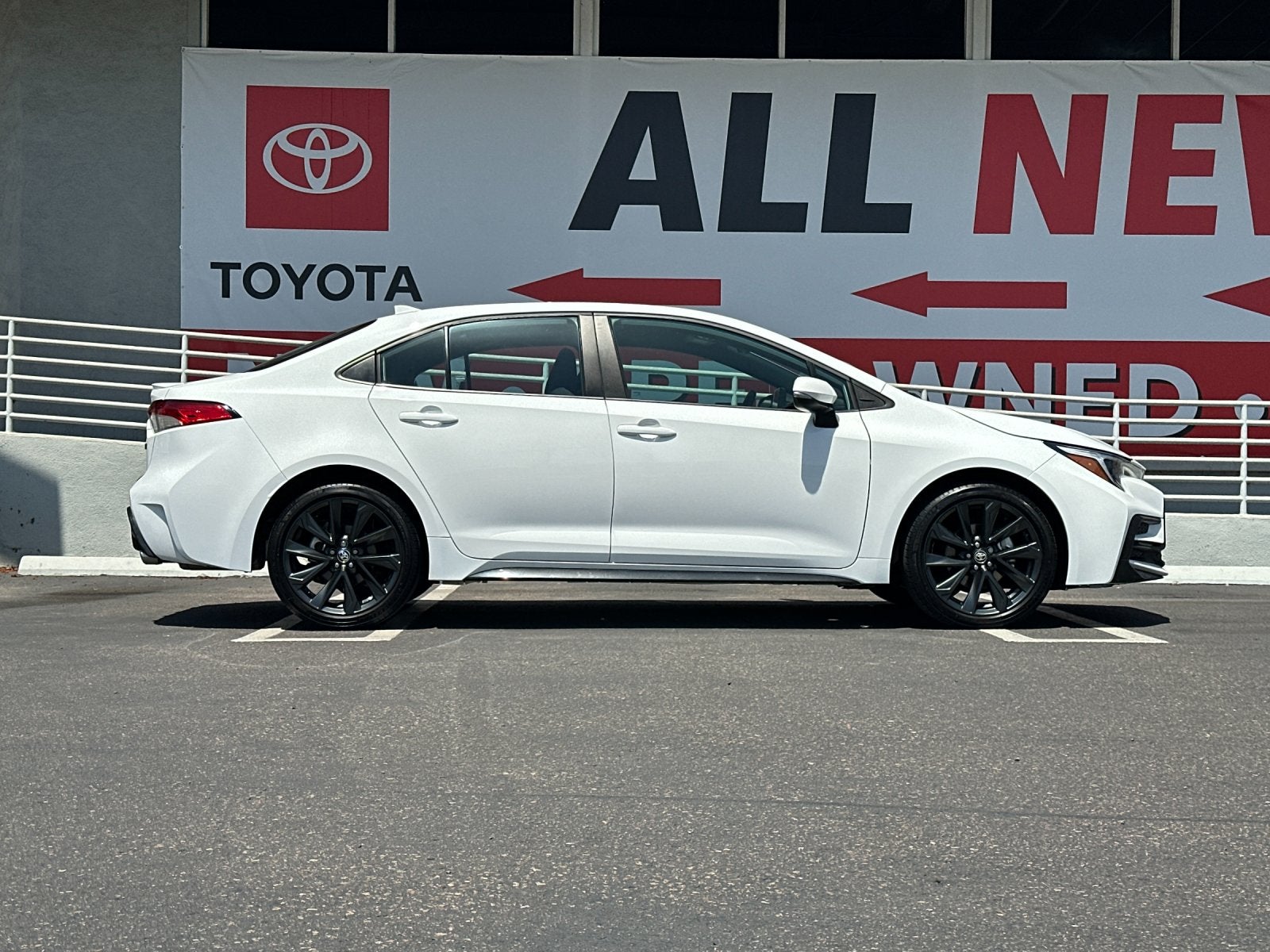 2024 Toyota Corolla SE