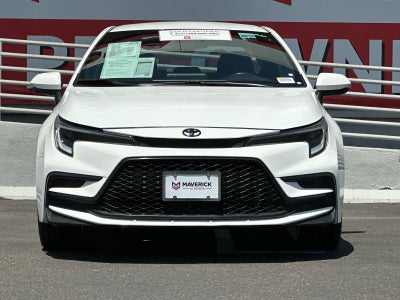2024 Toyota Corolla SE