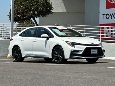 2024 Toyota Corolla SE