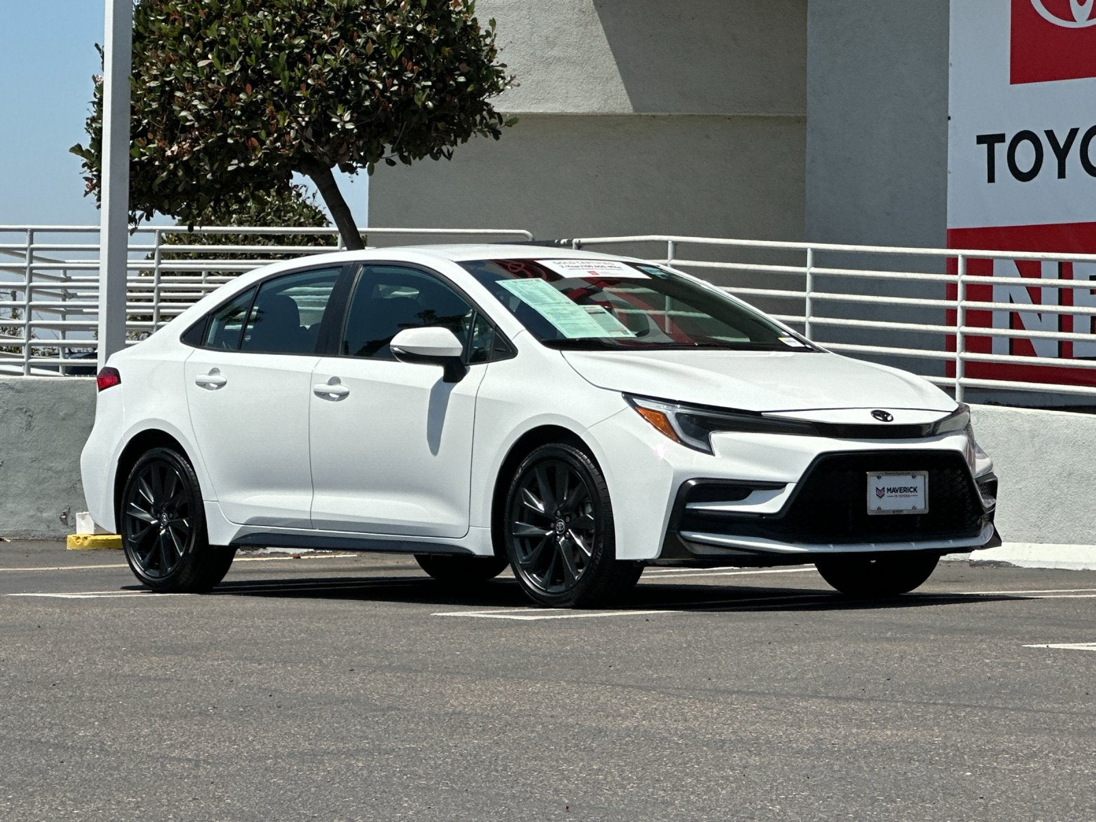 2024 Toyota Corolla SE