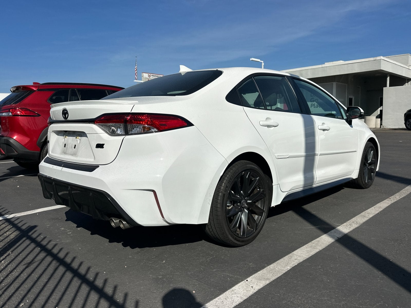 2024 Toyota Corolla SE