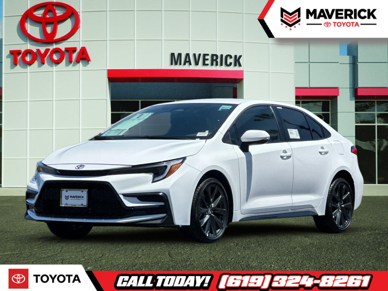 2026 Toyota Corolla SE