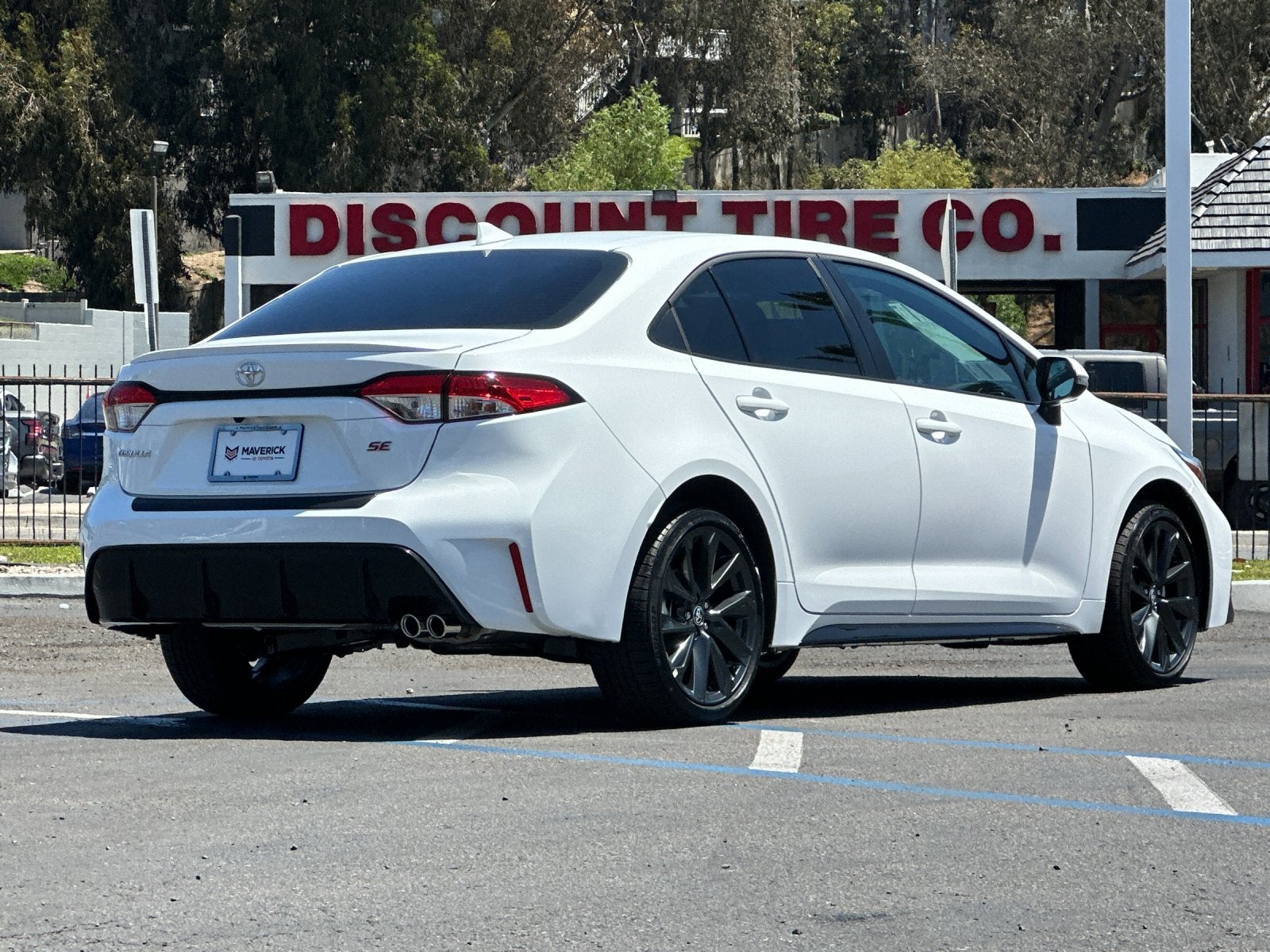 2026 Toyota Corolla SE