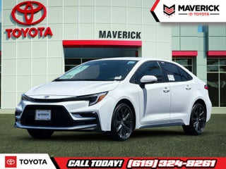 2026 Toyota Corolla SE