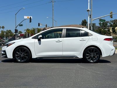 2026 Toyota Corolla SE