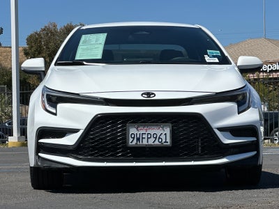 2026 Toyota Corolla SE