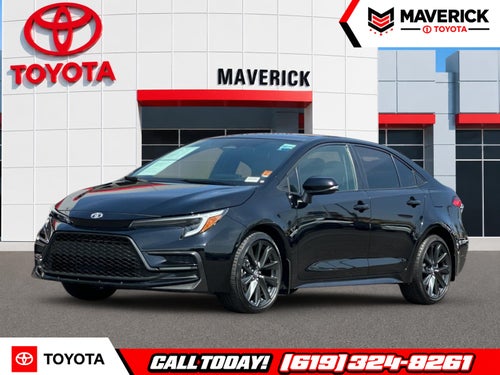 2024 Toyota Corolla SE