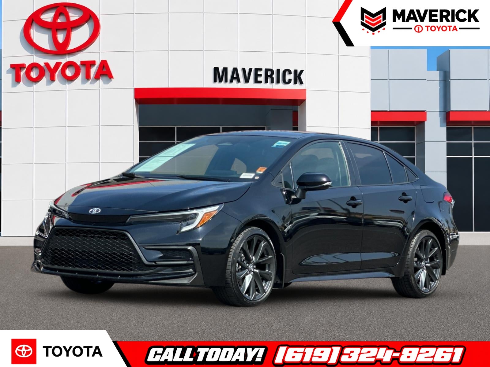 2024 Toyota Corolla SE