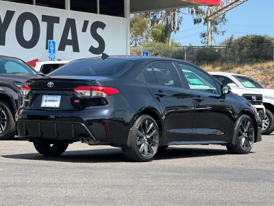 2024 Toyota Corolla SE