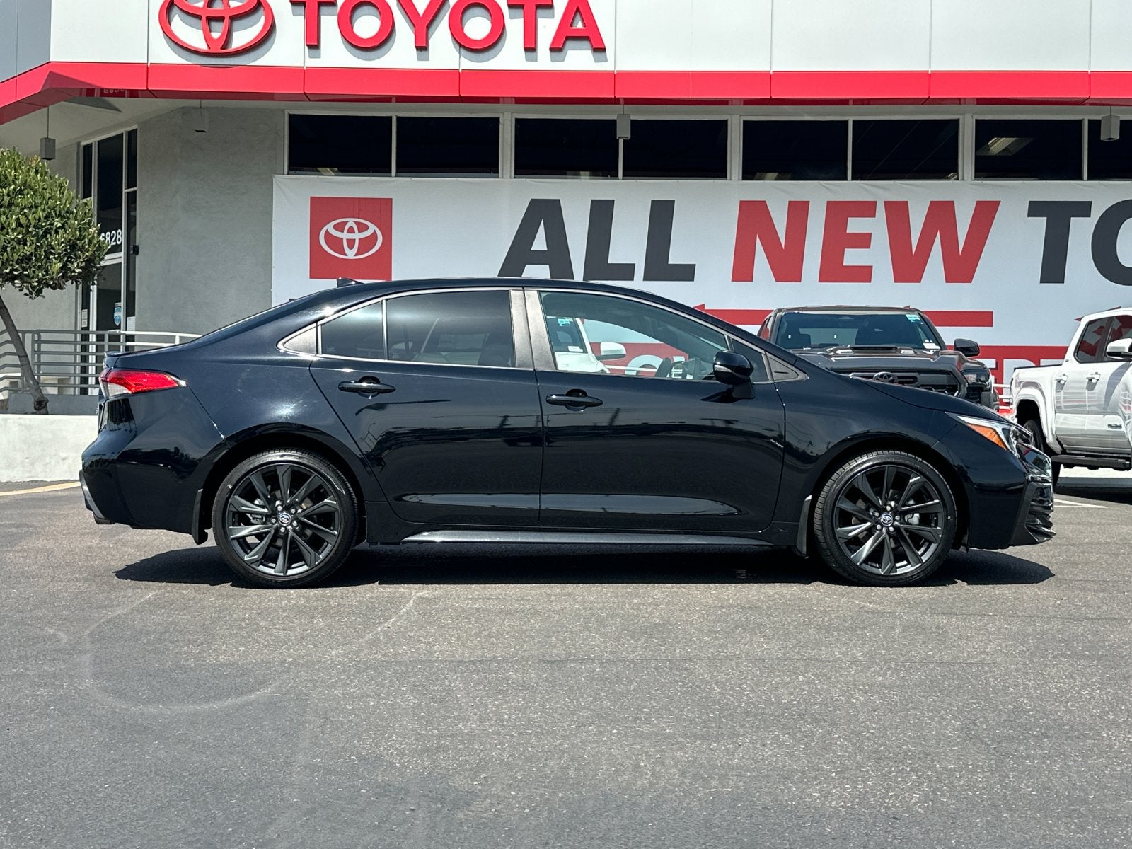 2024 Toyota Corolla SE