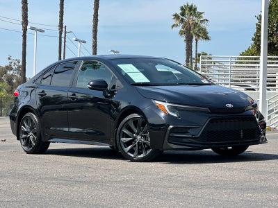 2024 Toyota Corolla SE