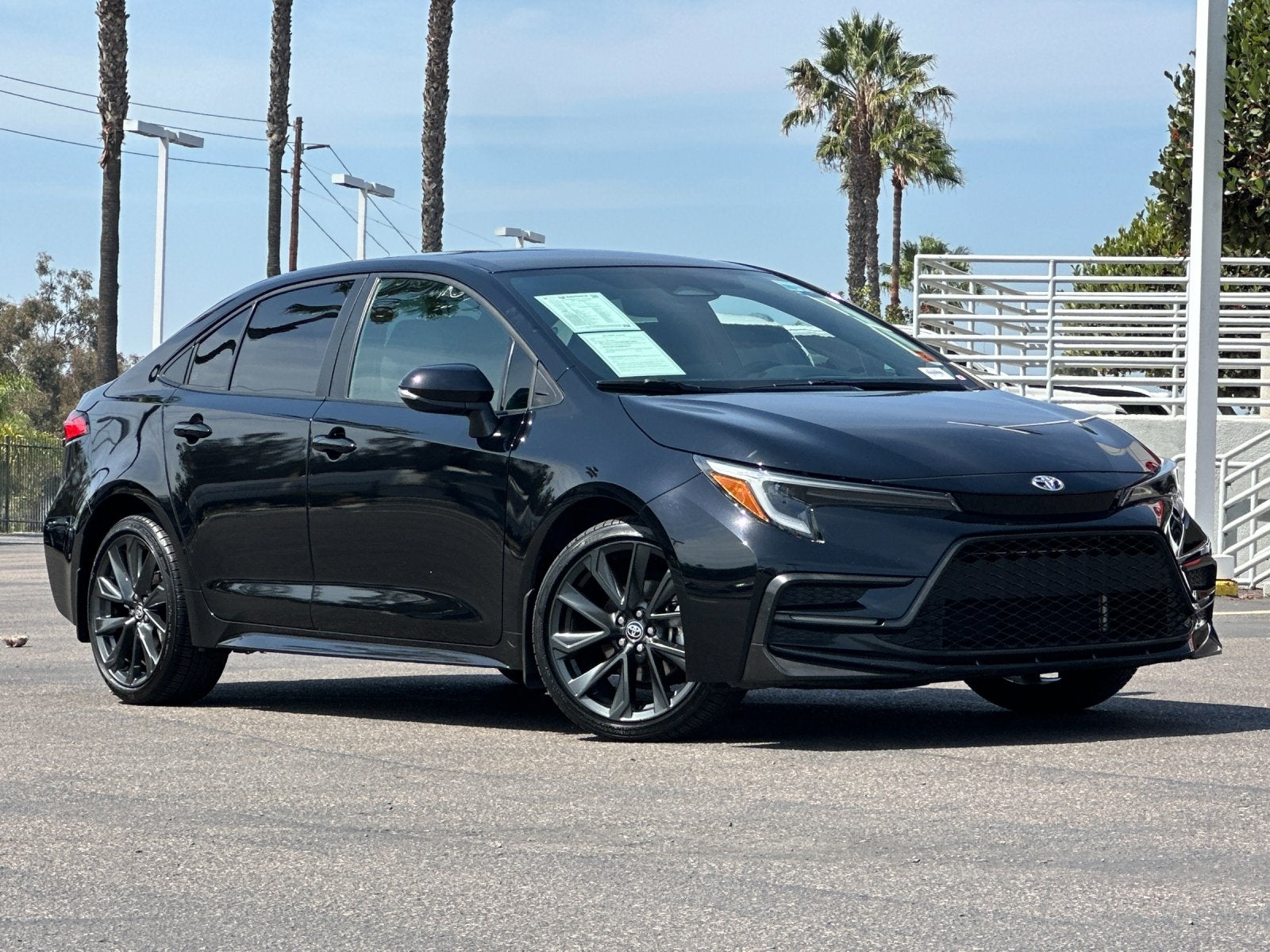 2024 Toyota Corolla SE