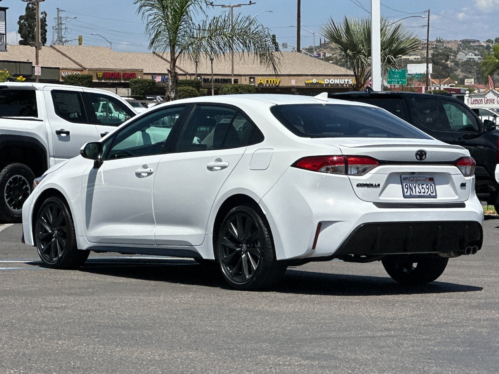 2024 Toyota Corolla SE