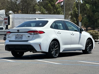 2024 Toyota Corolla SE