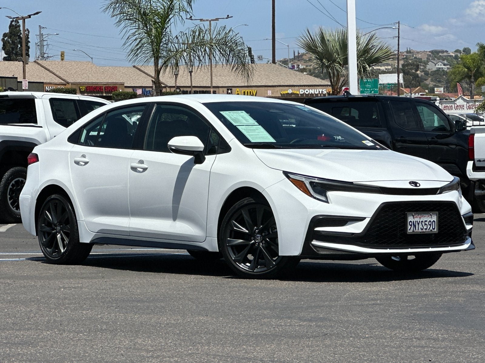 2024 Toyota Corolla SE