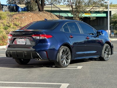 2025 Toyota Corolla SE