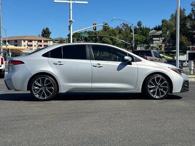 2020 Toyota Corolla SE
