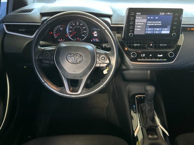 2020 Toyota Corolla SE Nightshade