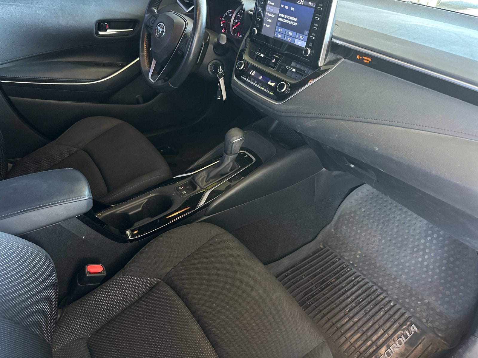 2020 Toyota Corolla SE Nightshade