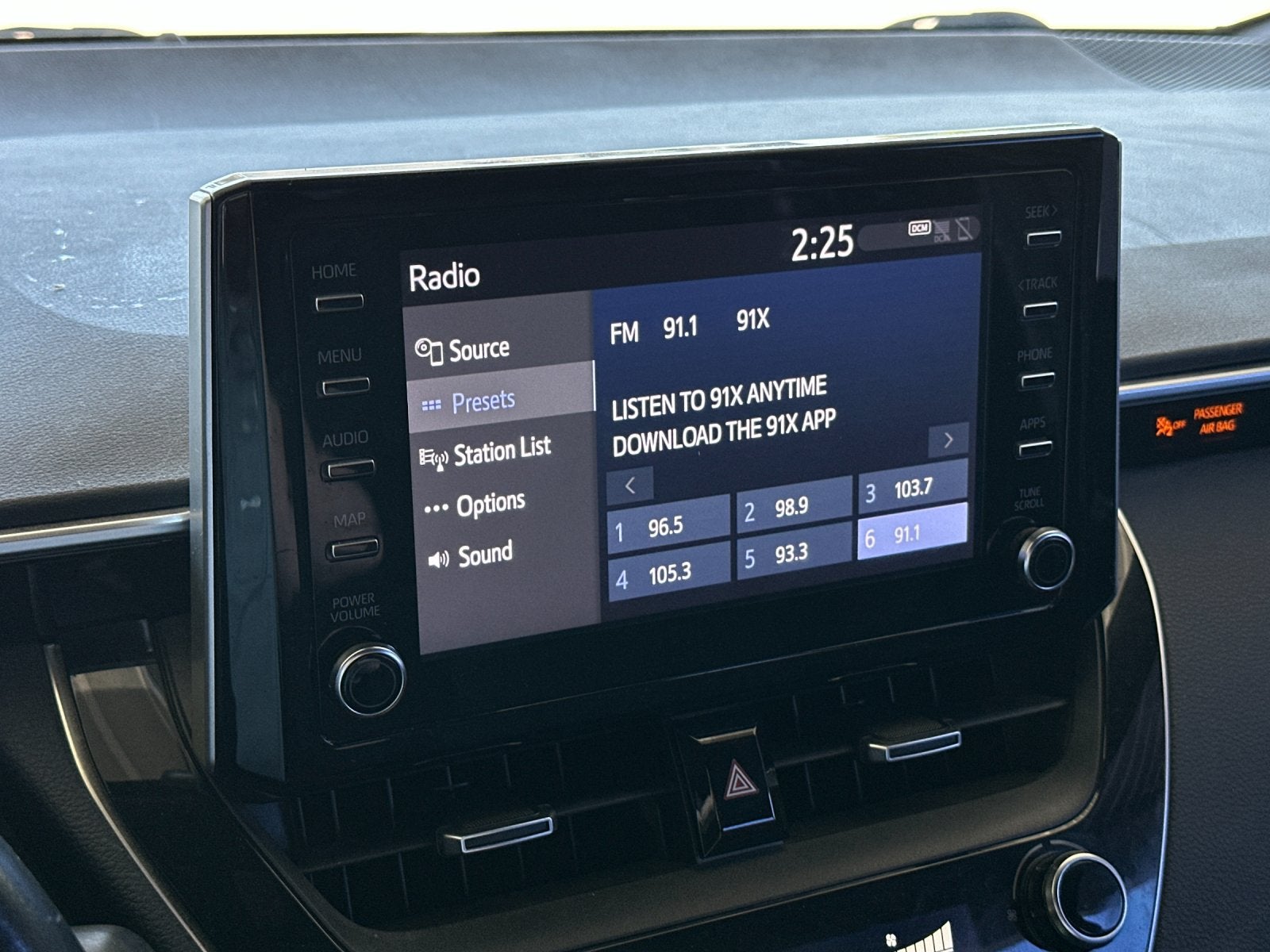 2020 Toyota Corolla SE Nightshade