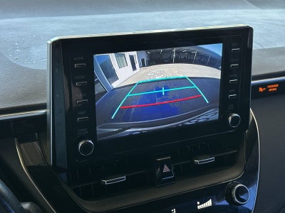 2020 Toyota Corolla SE Nightshade