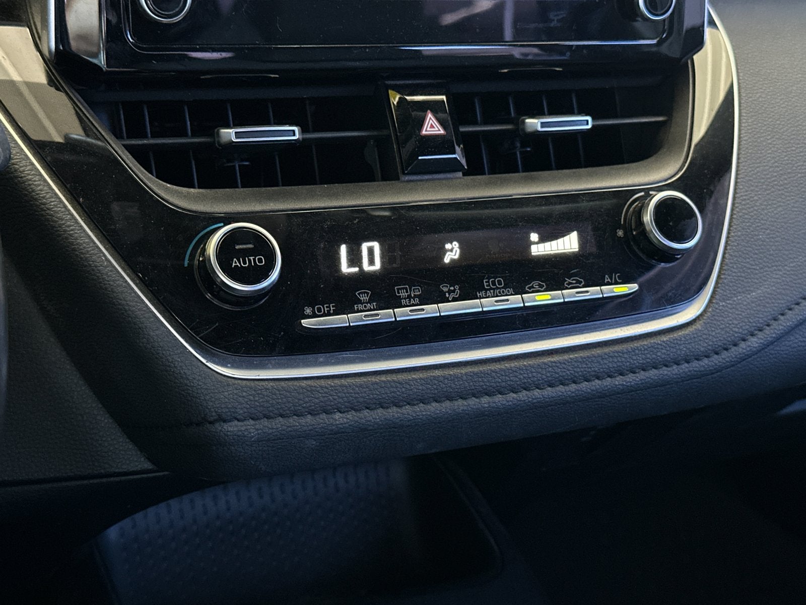 2020 Toyota Corolla SE Nightshade