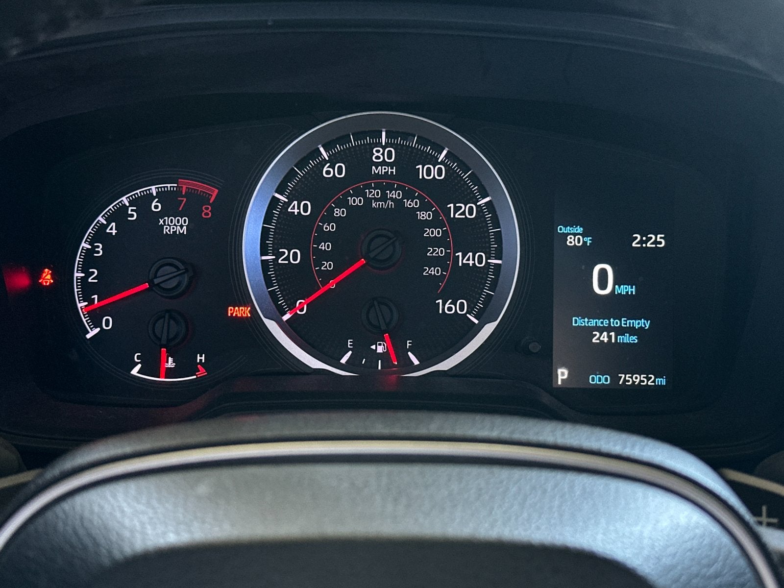 2020 Toyota Corolla SE Nightshade