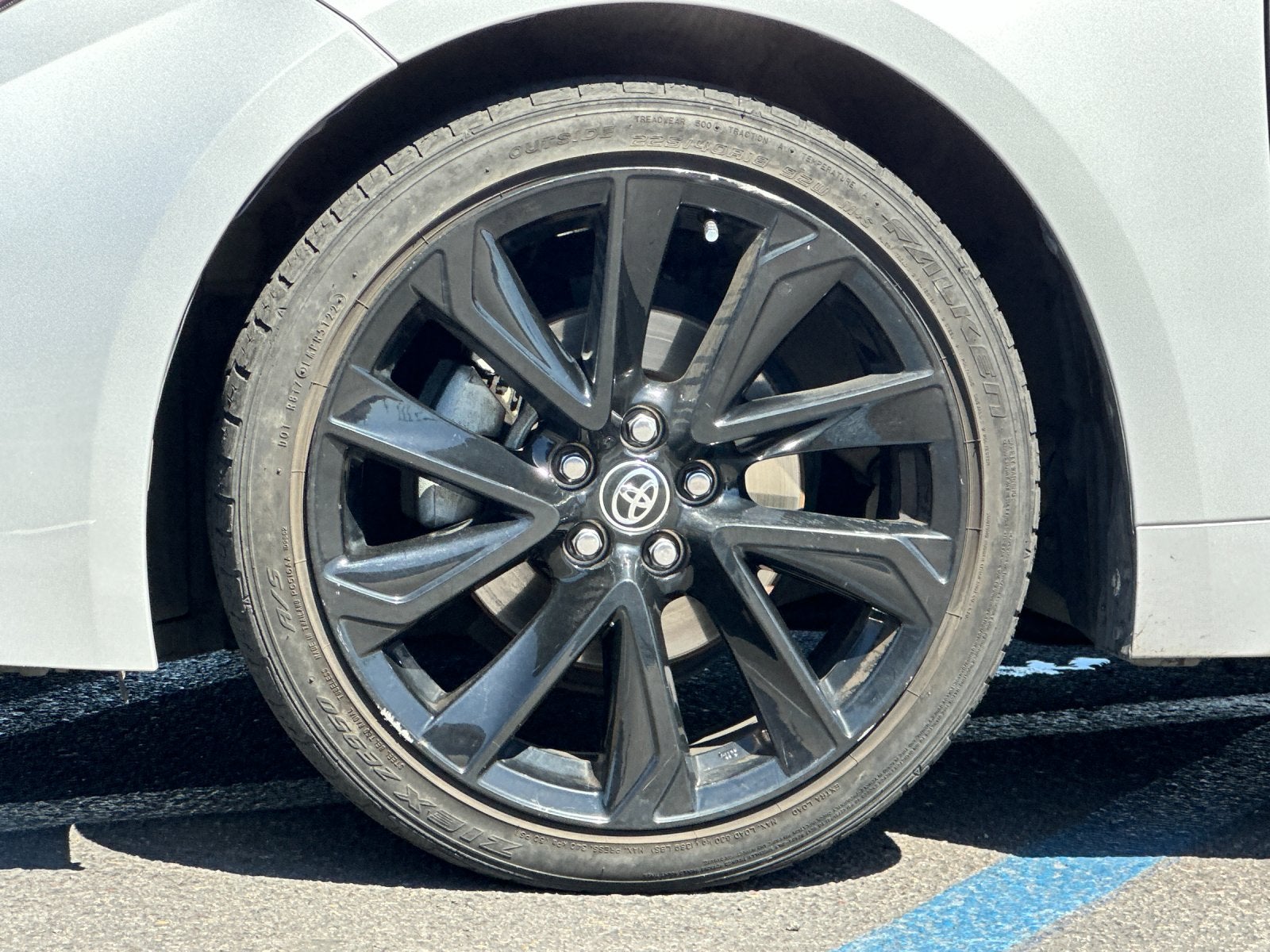 2020 Toyota Corolla SE Nightshade