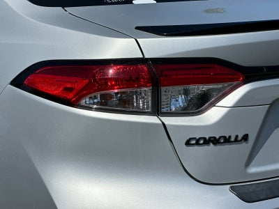 2020 Toyota Corolla SE Nightshade