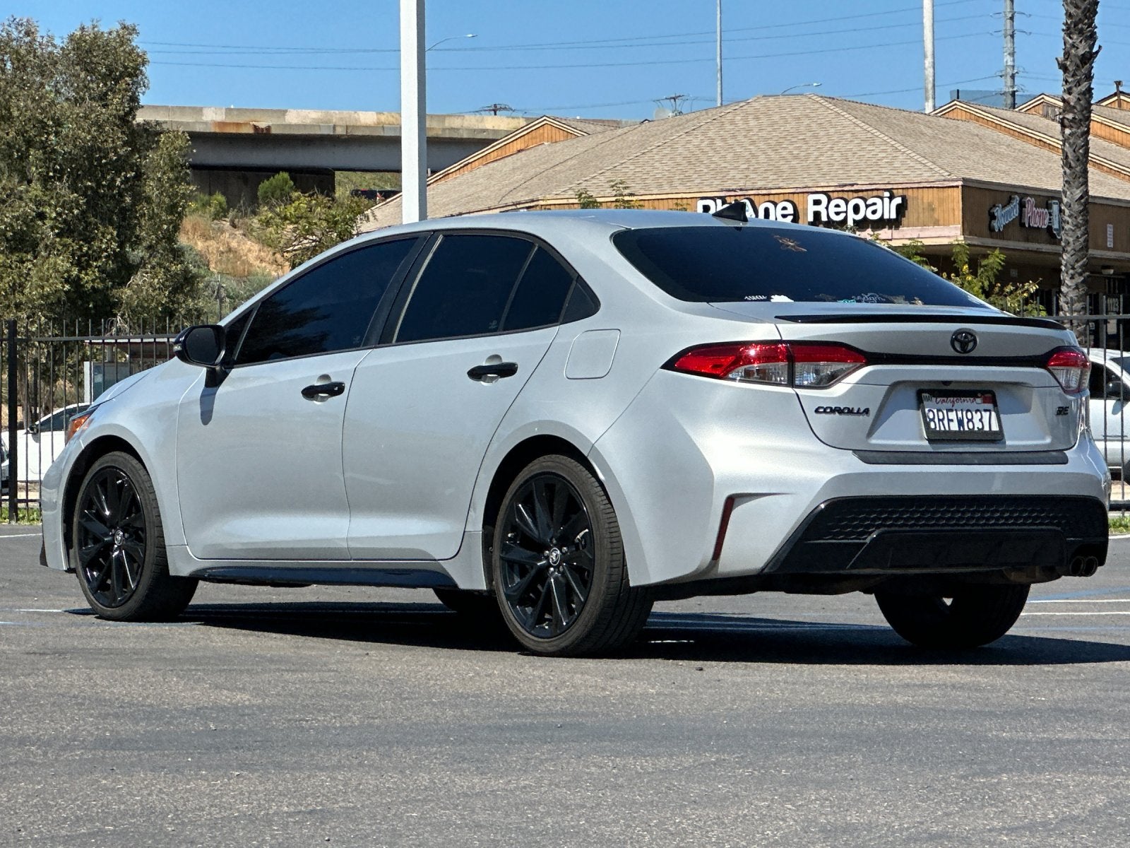 2020 Toyota Corolla SE Nightshade