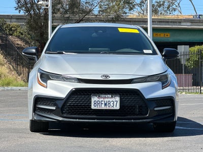 2020 Toyota Corolla SE Nightshade