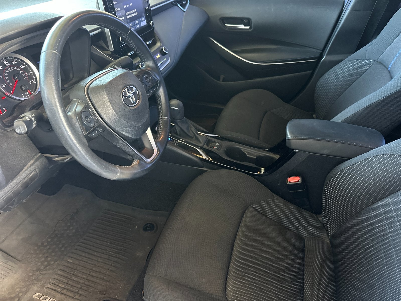 2020 Toyota Corolla SE Nightshade