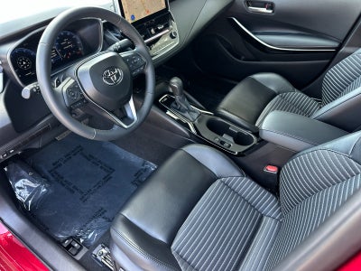 2026 Toyota Corolla XSE