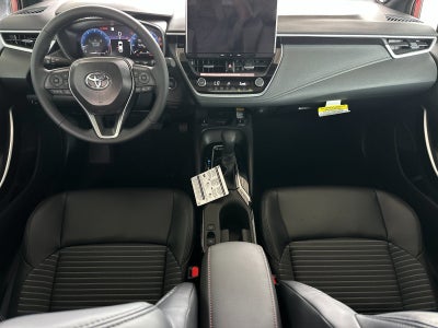 2026 Toyota Corolla XSE